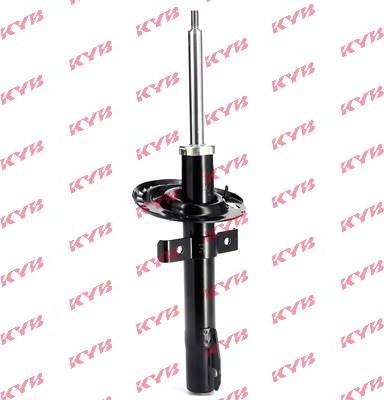 KYB 338712 - Amortizators www.autospares.lv