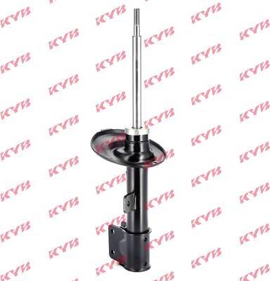 KYB 338734 - Амортизатор www.autospares.lv