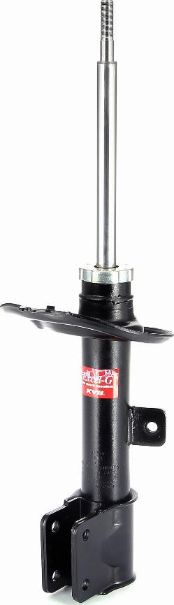 KYB 338734 - Shock Absorber www.autospares.lv