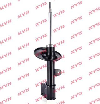 KYB 338735 - Amortizators autospares.lv