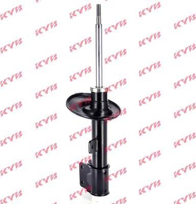 KYB 338736 - Amortizators www.autospares.lv