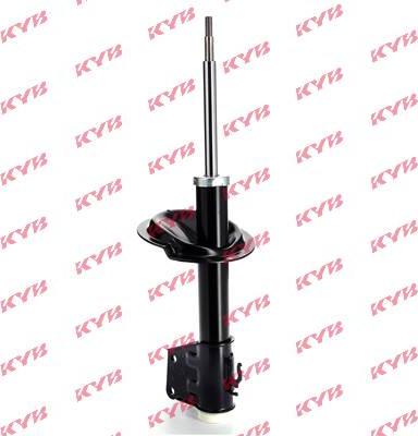 KYB 333942 - Amortizators autospares.lv