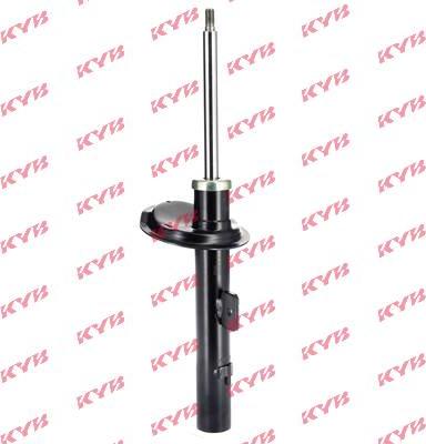 KYB 333947 - Амортизатор www.autospares.lv