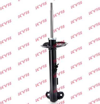 KYB 333909 - Амортизатор www.autospares.lv