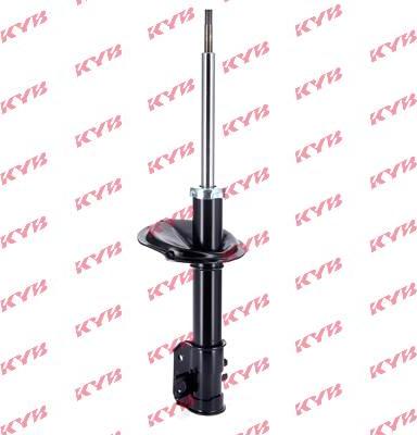 KYB 333914 - Амортизатор www.autospares.lv