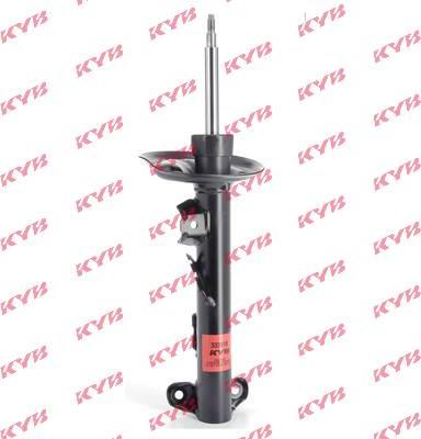 KYB 333916 - Amortizators www.autospares.lv