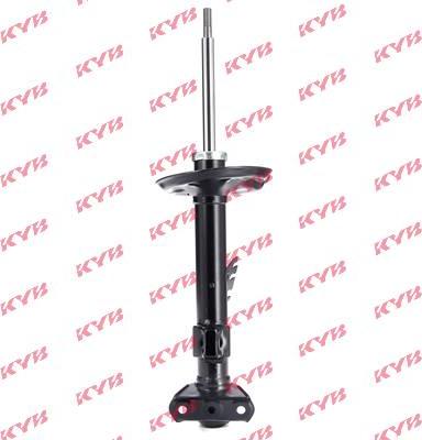 KYB 333910 - Amortizators www.autospares.lv