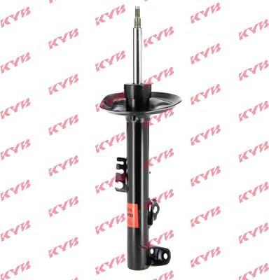 KYB 333918 - Shock Absorber www.autospares.lv