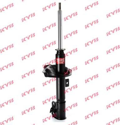 KYB 333409 - Shock Absorber www.autospares.lv