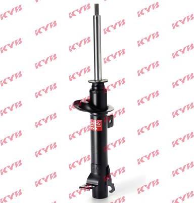 KYB 333400 - Amortizators www.autospares.lv