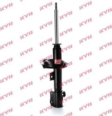 KYB 333408 - Shock Absorber www.autospares.lv