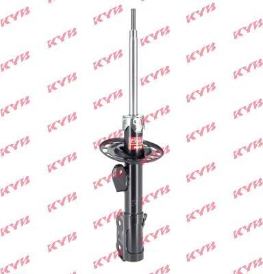 KYB 333410 - Amortizators www.autospares.lv