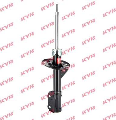 KYB 333411 - Amortizators www.autospares.lv