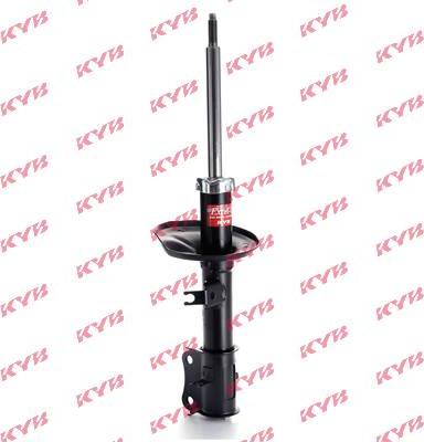 KYB 333418 - Shock Absorber www.autospares.lv