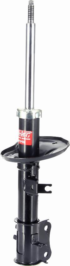 KYB 333417 - Shock Absorber www.autospares.lv