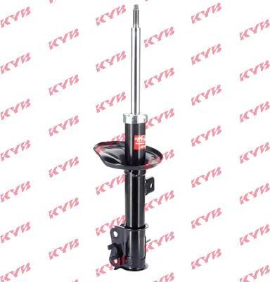 KYB 333417 - Shock Absorber www.autospares.lv