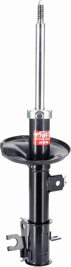 KYB 333417 - Shock Absorber www.autospares.lv