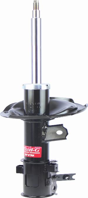 KYB 333516 - Shock Absorber www.autospares.lv