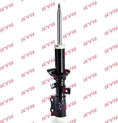 KYB 333512 - Amortizators www.autospares.lv