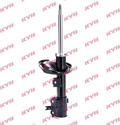 KYB 333517 - Amortizators autospares.lv