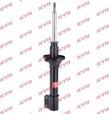 KYB 333044 - Amortizators www.autospares.lv