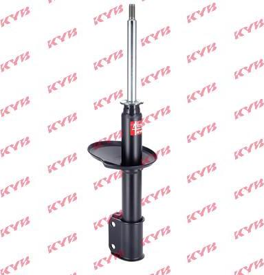 KYB 333061 - Amortizators www.autospares.lv