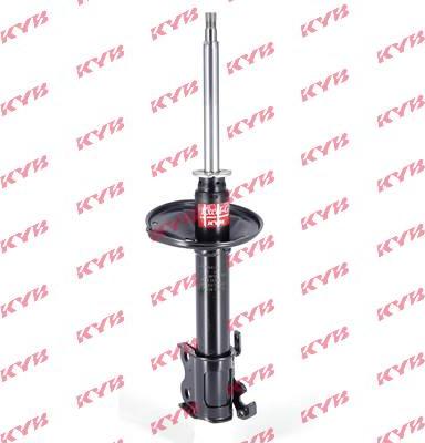 KYB 333068 - Amortizators www.autospares.lv