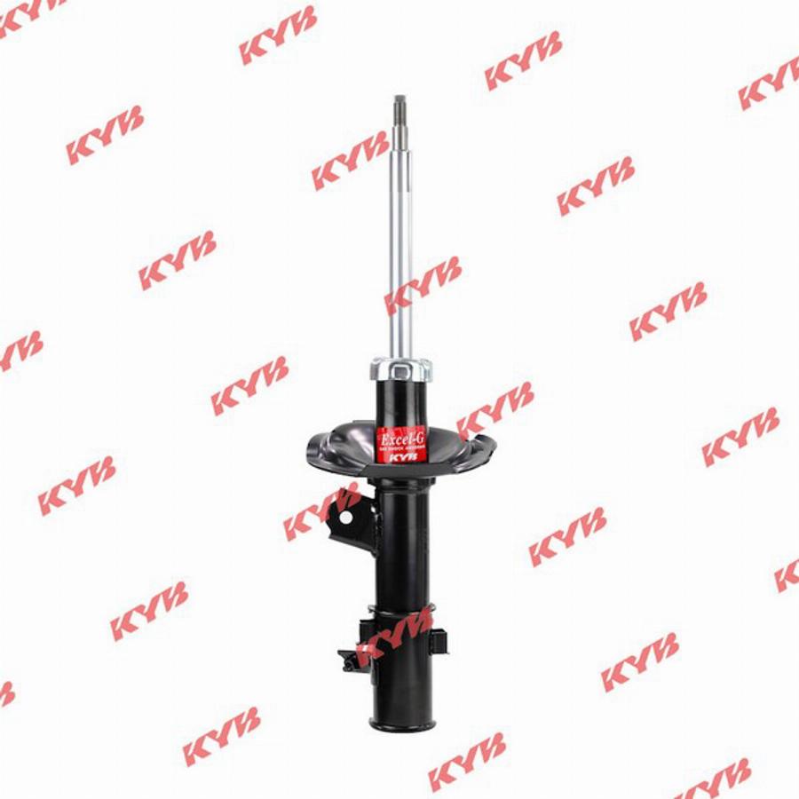 KYB 3330053 - Shock Absorber www.autospares.lv