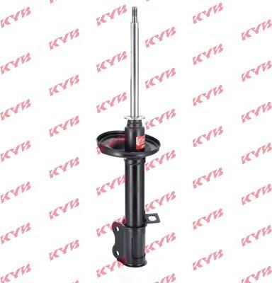 KYB 333003 - Amortizators www.autospares.lv