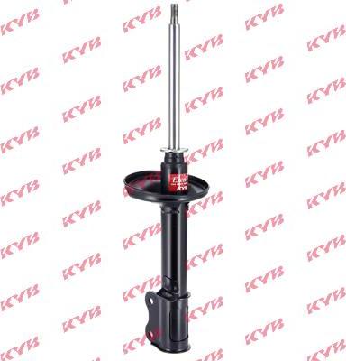 KYB 333002 - Amortizators www.autospares.lv