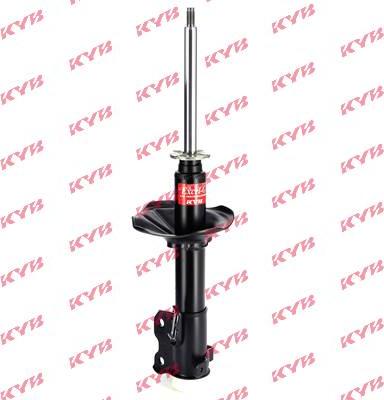 KYB 333089 - Amortizators www.autospares.lv