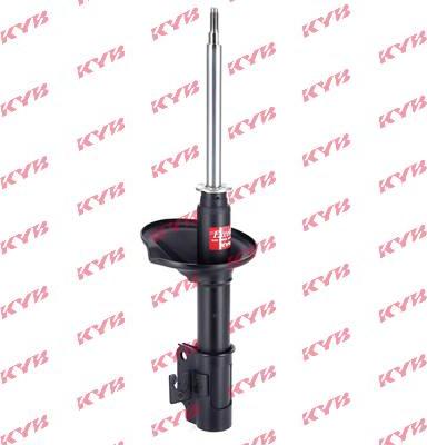 KYB 333025 - Амортизатор www.autospares.lv