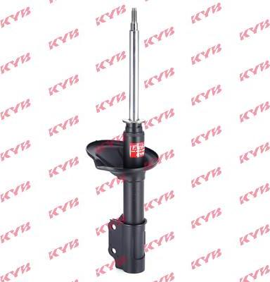 KYB 333026 - Амортизатор www.autospares.lv