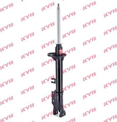 KYB 333072 - Amortizators www.autospares.lv