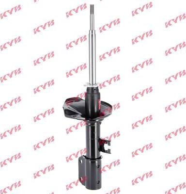 KYB 333195 - Amortizators www.autospares.lv