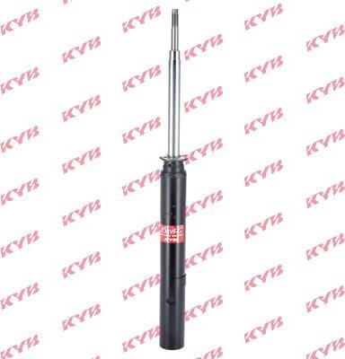 KYB 333196 - Amortizators www.autospares.lv