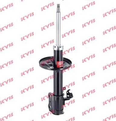 KYB 333198 - Amortizators autospares.lv