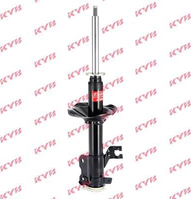 KYB 333193 - Amortizators www.autospares.lv