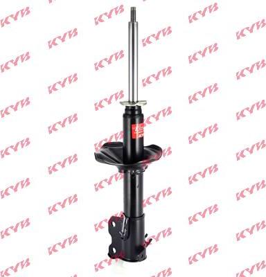 KYB 333192 - Shock Absorber www.autospares.lv