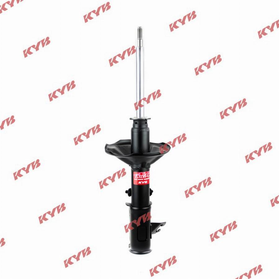 KYB 333163 - Amortizators www.autospares.lv