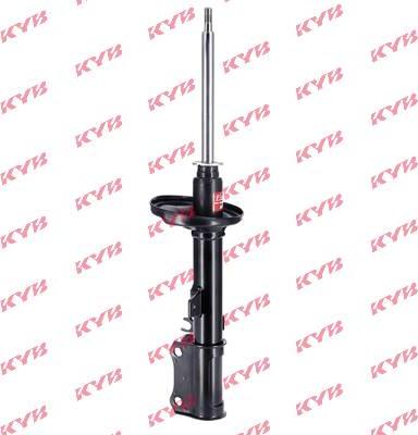 KYB 333108 - Shock Absorber www.autospares.lv