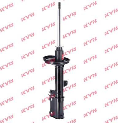 KYB 333107 - Amortizators autospares.lv