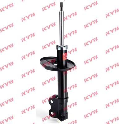 KYB 333114 - Shock Absorber www.autospares.lv