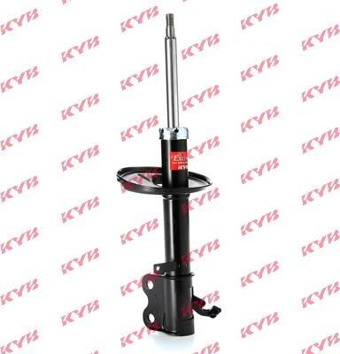 KYB 333115 - Amortizators autospares.lv