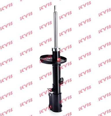 KYB 333116 - Shock Absorber www.autospares.lv