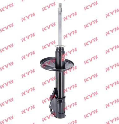 KYB 333118 - Amortizators autospares.lv