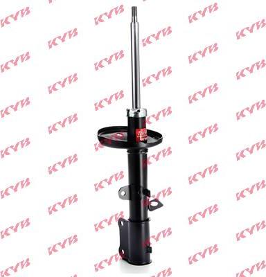 KYB 333117 - Shock Absorber www.autospares.lv