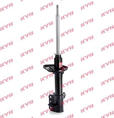 KYB 333180 - Amortizators www.autospares.lv