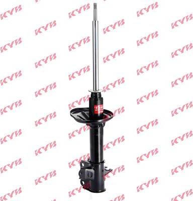 KYB 333181 - Shock Absorber www.autospares.lv