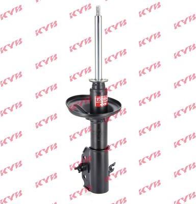 KYB 333183 - Amortizators www.autospares.lv